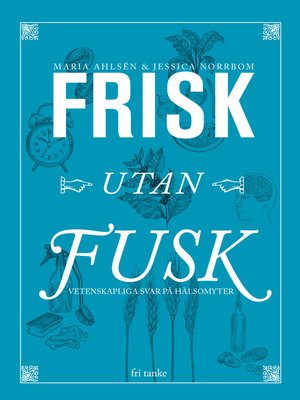 cover image of Frisk utan fusk